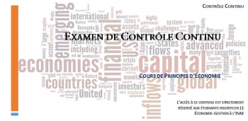 Corrigé – examen de contrôle continu n°2 (2016)