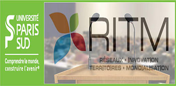 Séminaire RITM-UPSud - 7 novembre 2016